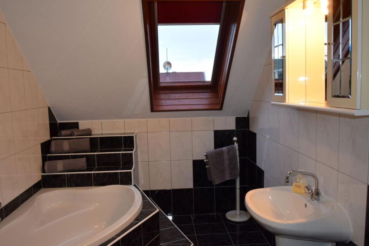 Anita Apartman Zalakaros Luaran gambar