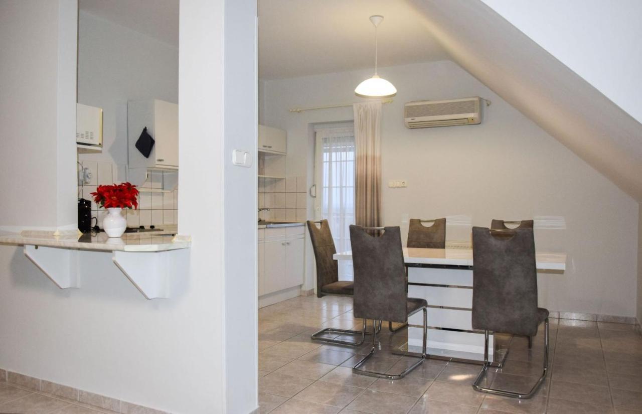 Anita Apartman Zalakaros Luaran gambar