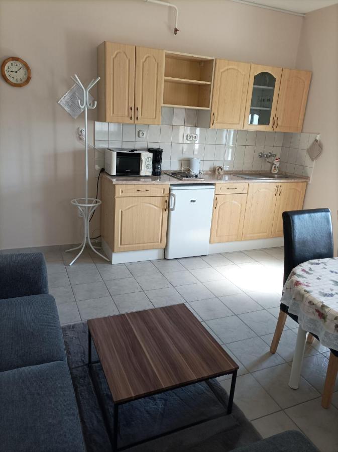 Anita Apartman Zalakaros Luaran gambar