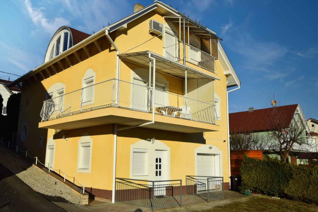 Anita Apartman Zalakaros Luaran gambar