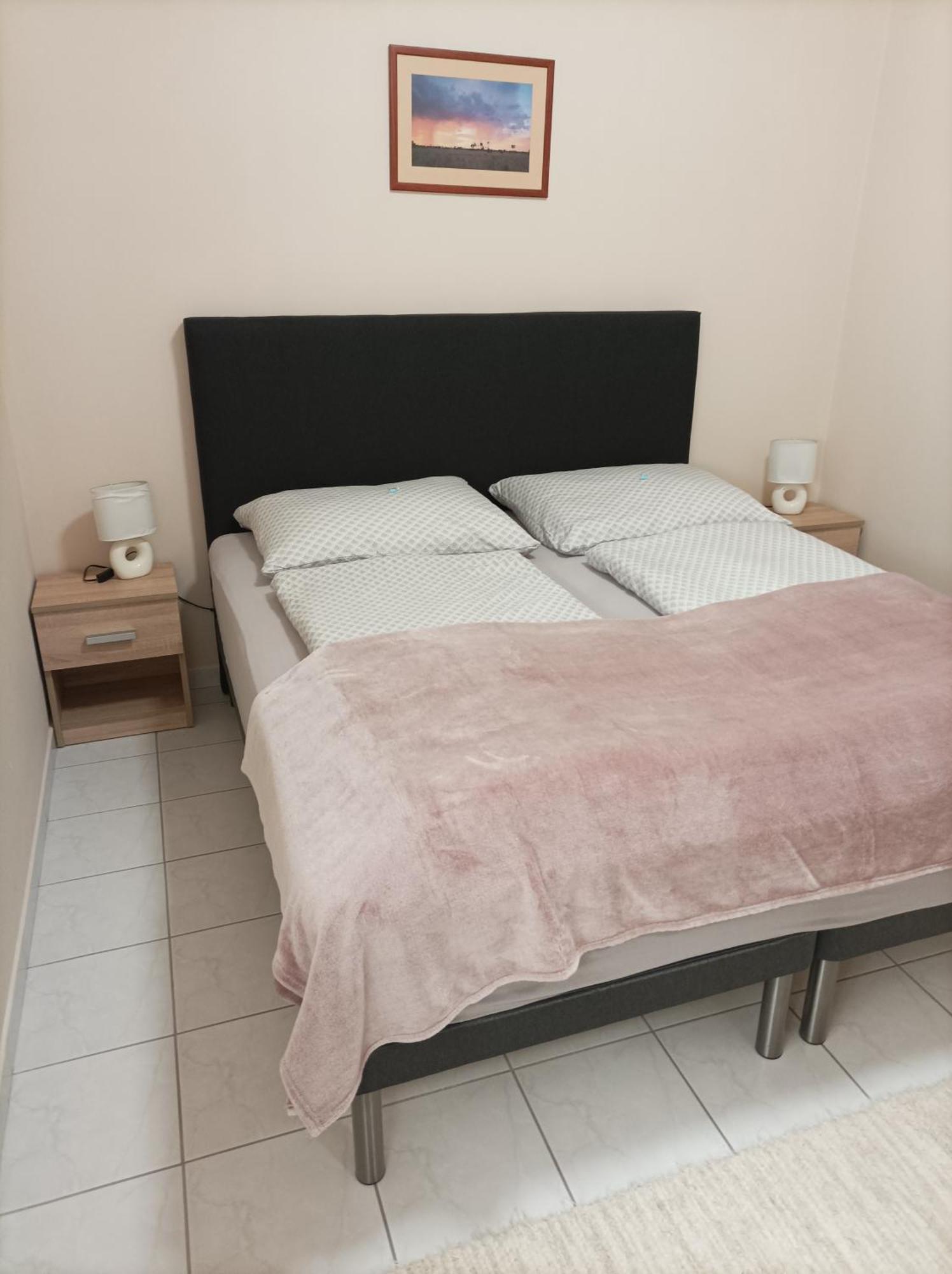 Anita Apartman Zalakaros Luaran gambar