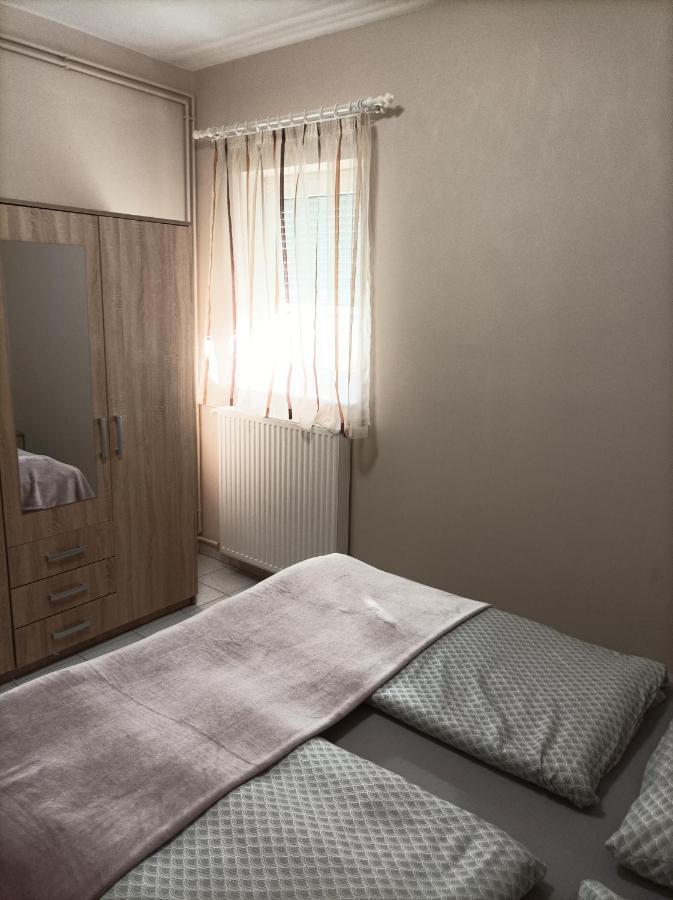 Anita Apartman Zalakaros Luaran gambar