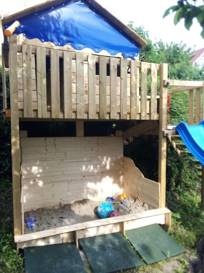 Anita Apartman Zalakaros Luaran gambar