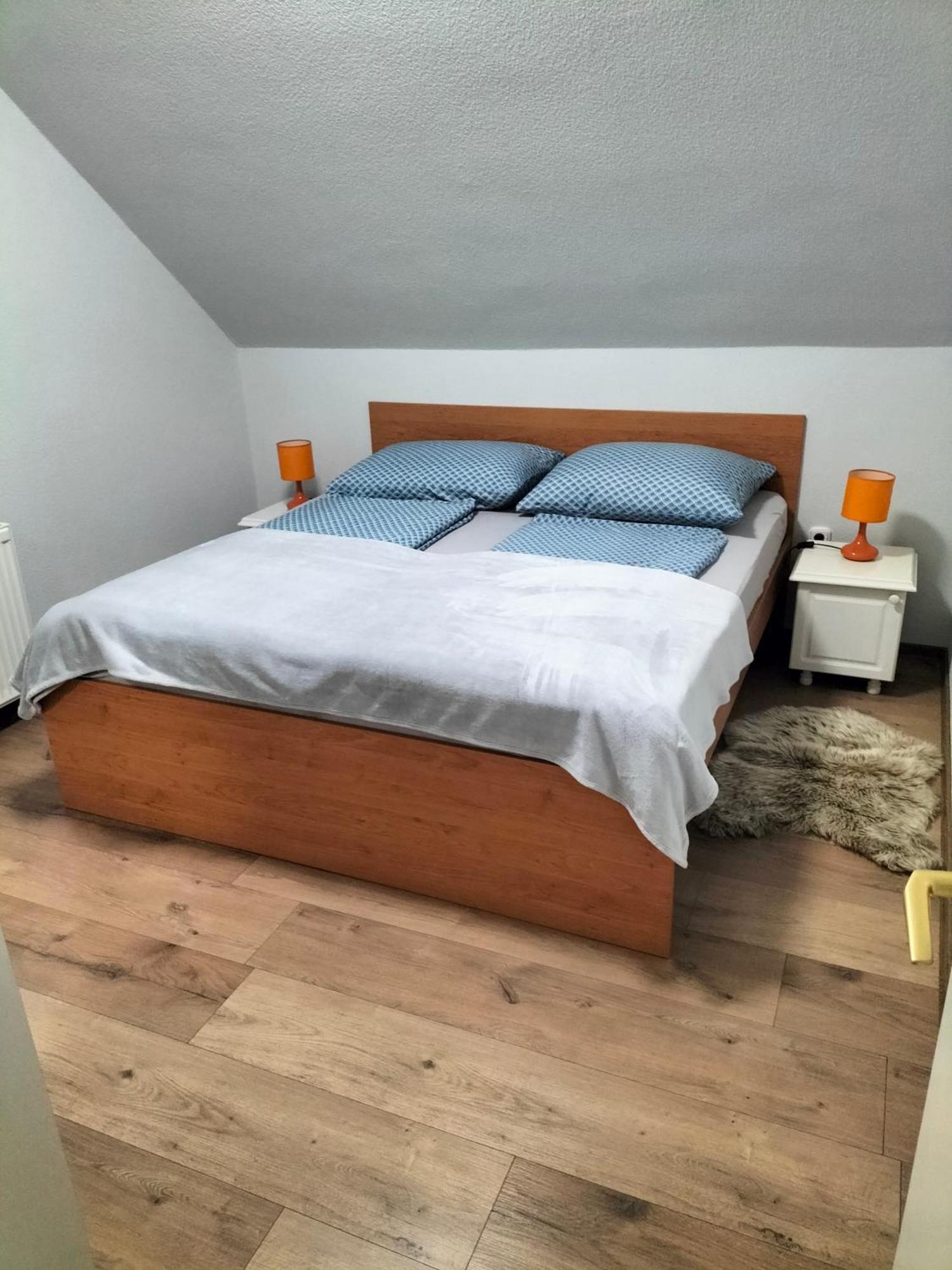 Anita Apartman Zalakaros Luaran gambar